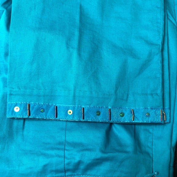 Outfit JPR Long Capri/Pedal Pusher Pants SZ 6 - Picture 4 of 7